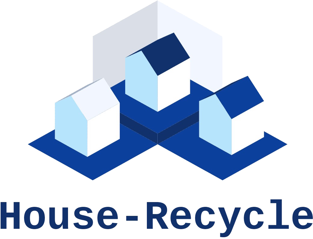株式会社 ハウスリサイクルのロゴ