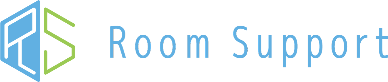 株式会社 ルームサポートのロゴ